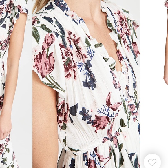 Elegant Domain Midi Dress | BB Dakota - Picture 6 of 14